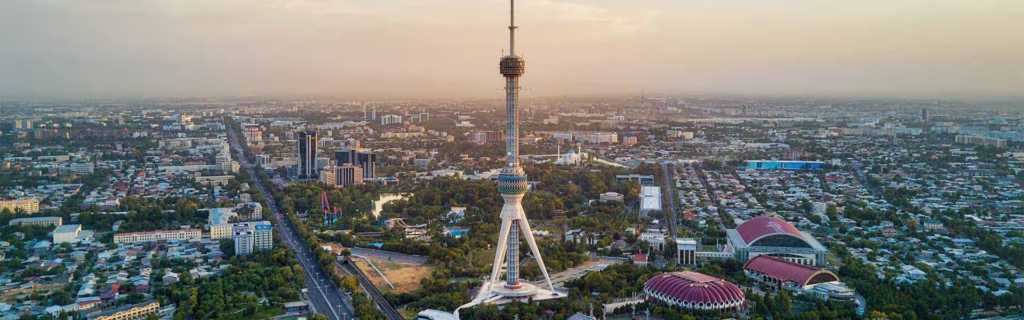 tashkent