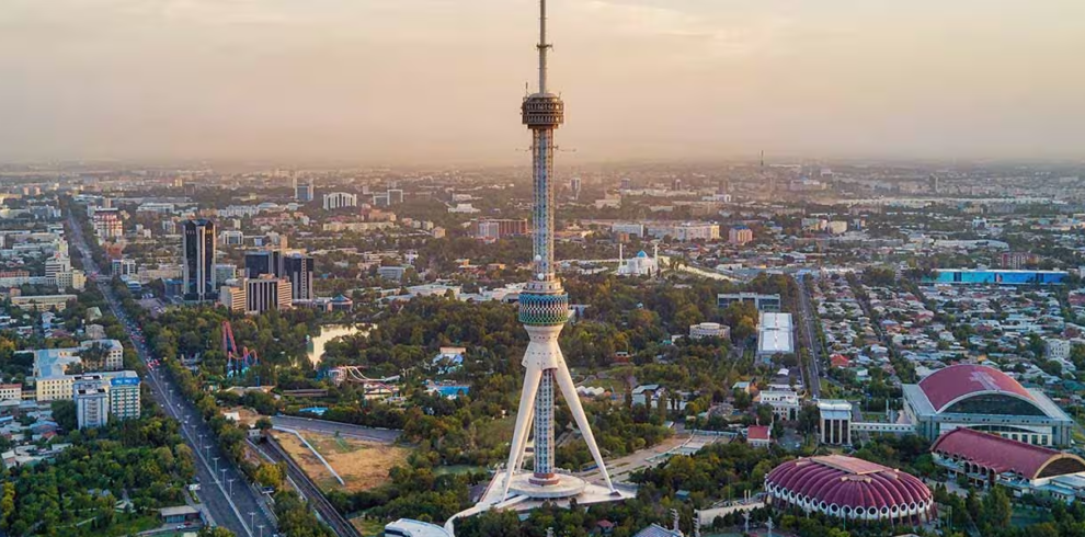 tashkent