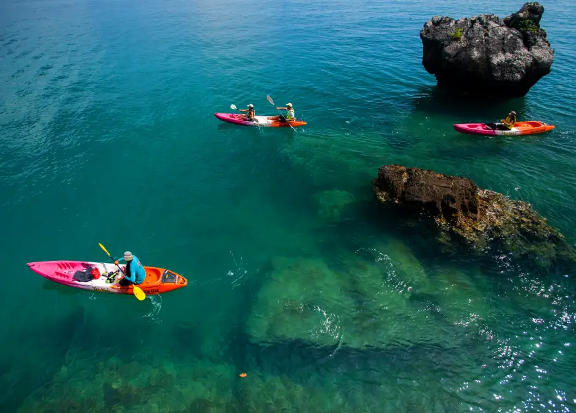 Top 5 Sea In Kayaking Destinations You Must Explore