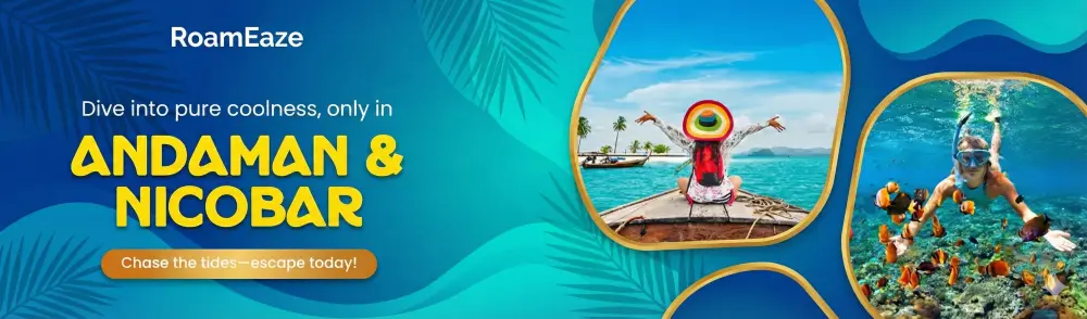 Andaman and Nicobar A Refreshing Island Escape