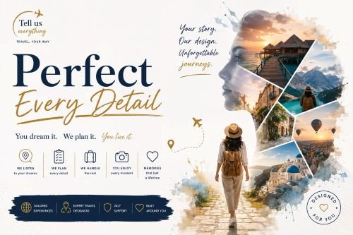 Refining travel details together