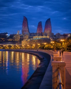 Azerbaijan baku tour packages from india roameaze.webp