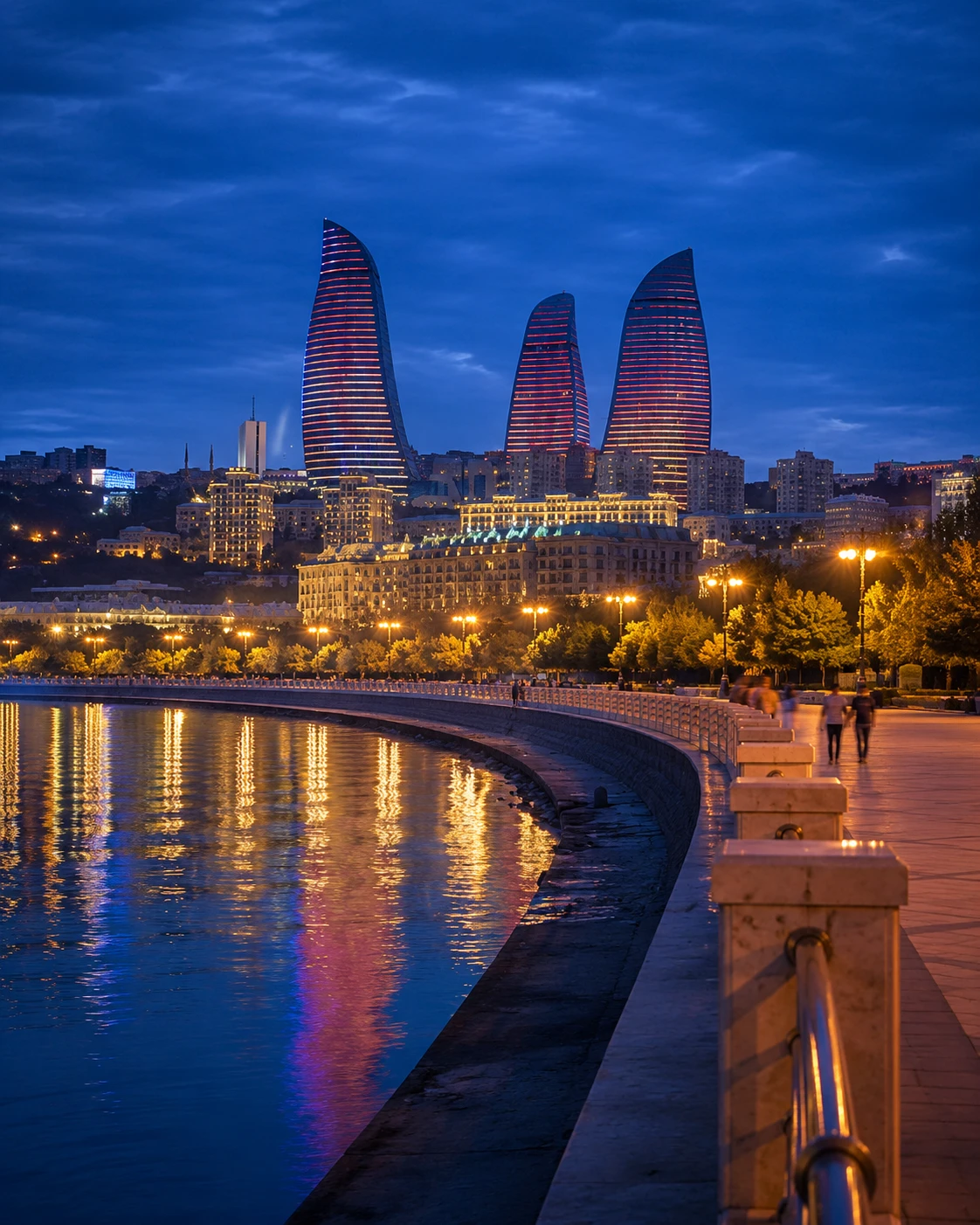 Azerbaijan Trip Cost from India: Complete Baku Guide