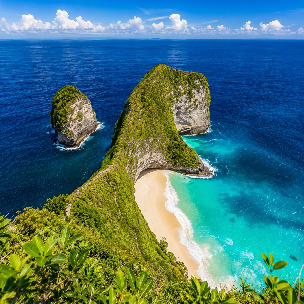 Bali 7-Day Itinerary from India: Ubud, Beaches and Nusa Penida