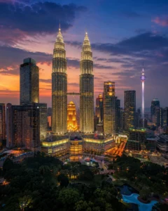 Kuala lumpur tour packages from india roameaze.webp
