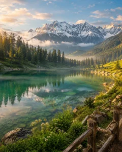 Nature holiday packages scenic trips roameaze.webp