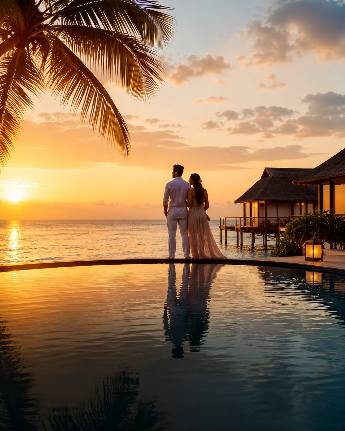 Best Honeymoon Destinations Under ₹2 Lakh from India