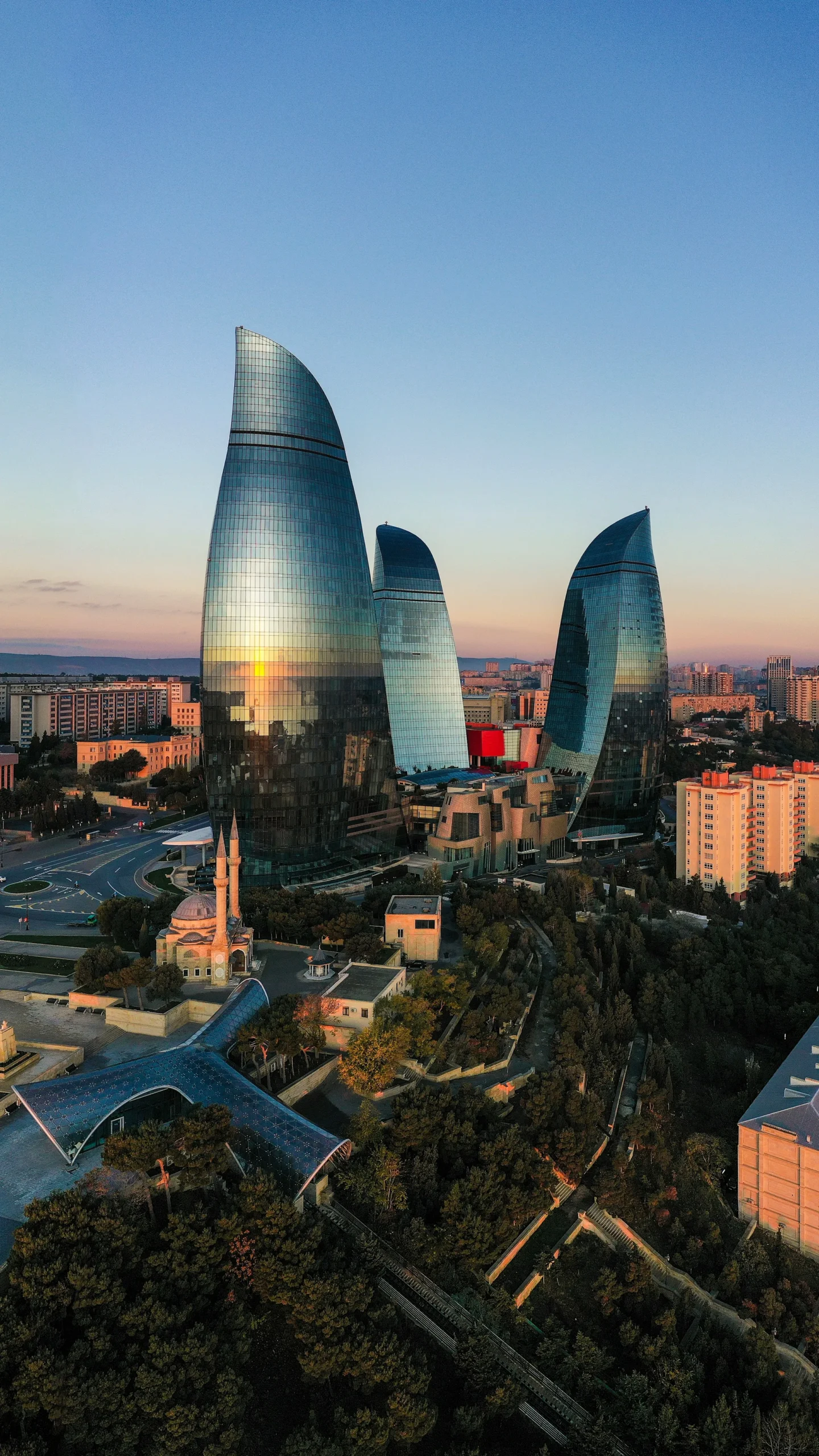 Baku Tour Packages from India: Visa, Cost and 6-Day Itinerary Explained