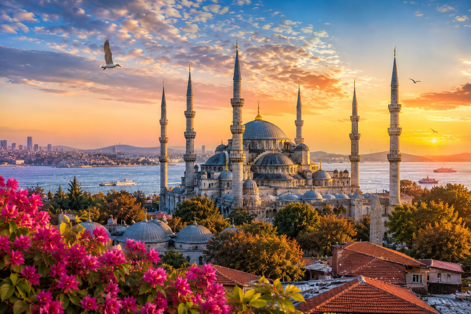 Turkey Trip Cost from India: Istanbul and Cappadocia Guide