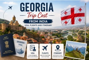Georgia-tour-package-cost-form-India