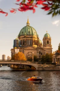 Germany tour package from India